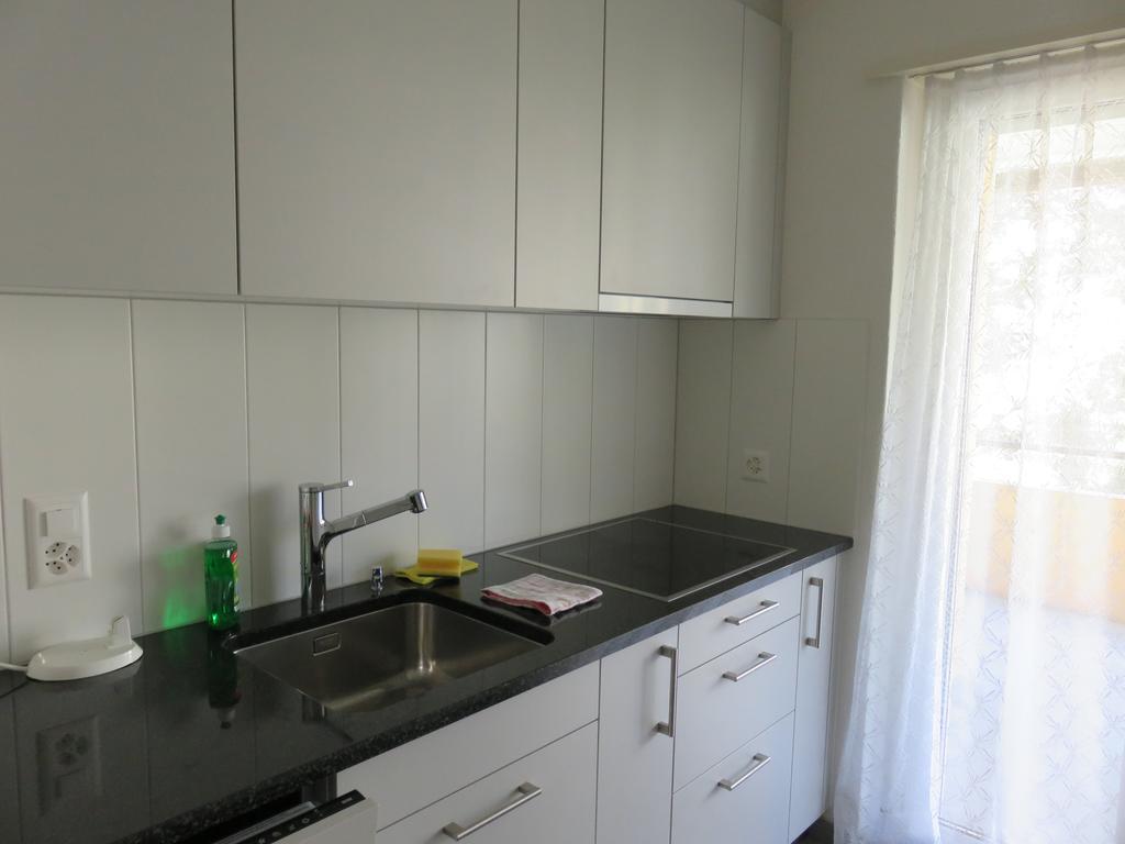 Apartament Swiss Star District 11 - Self Check-In Zurych Zewnętrze zdjęcie