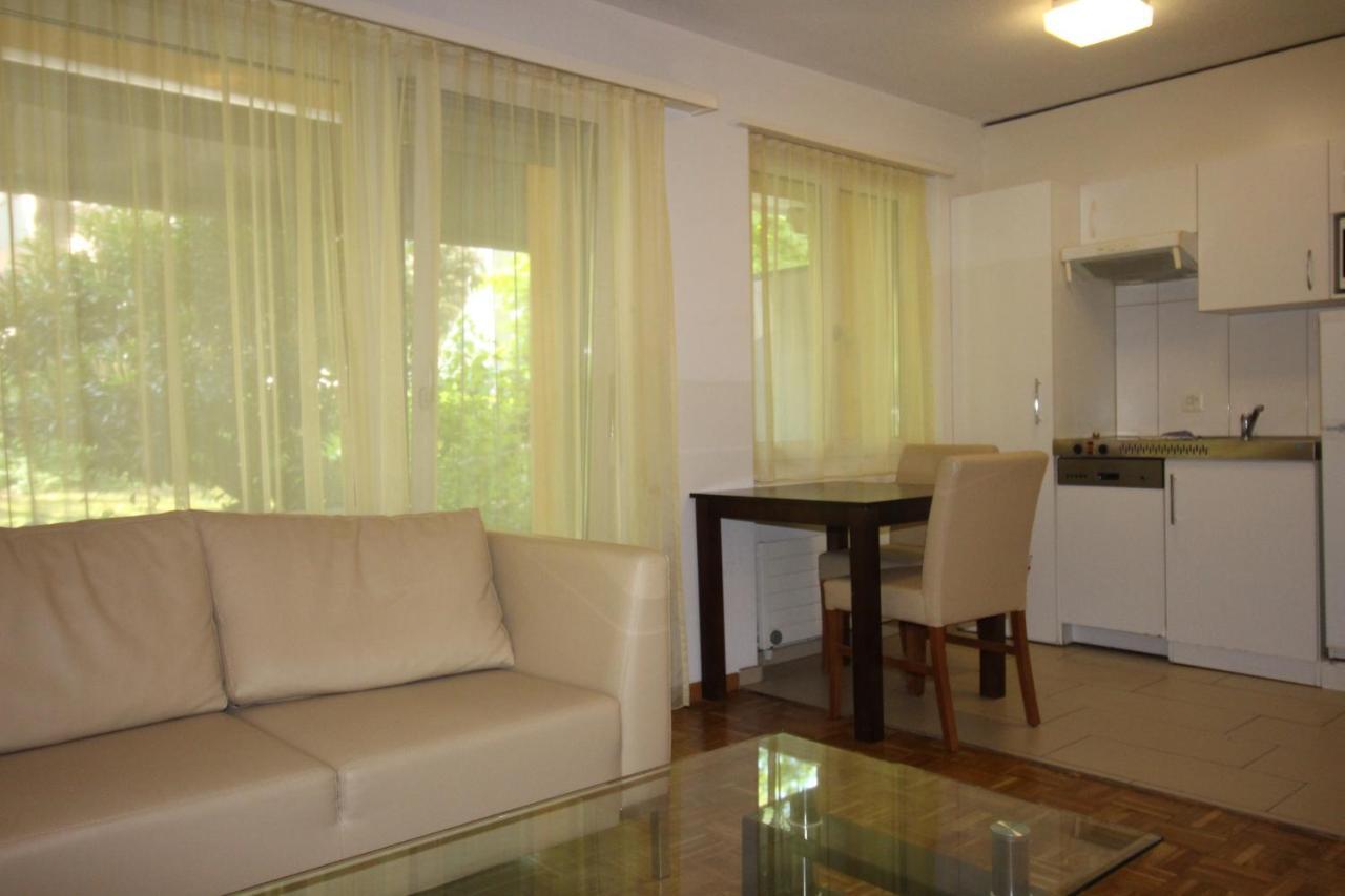 Apartament Swiss Star District 11 - Self Check-In Zurych Zewnętrze zdjęcie